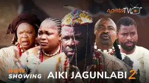 Aiki Jagunlabi Part 2 (2024 Yoruba Movie)