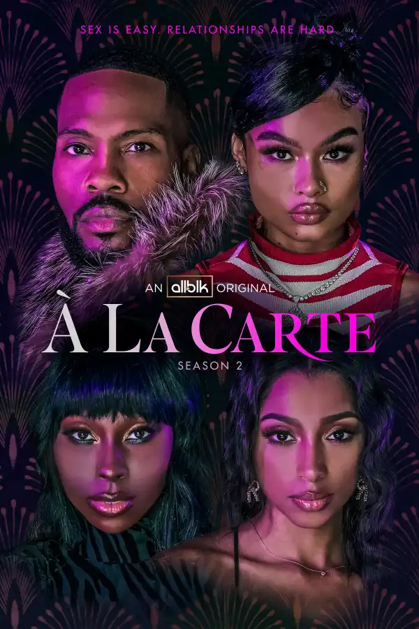 A La Carte S02E08
