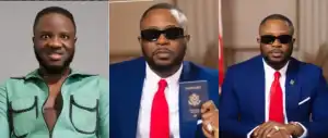 Deeone Reacts To Tunde Ednut’s American Citizenship Celebration