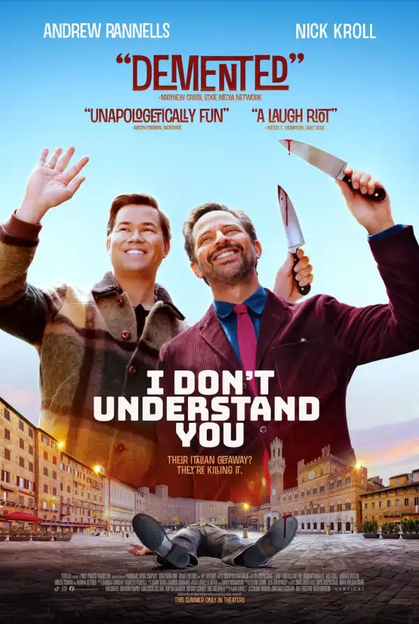I Dont Understand You (2025)