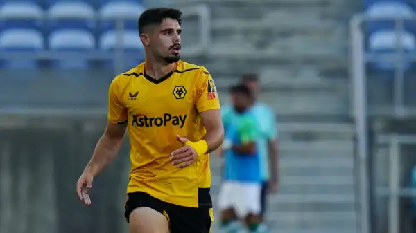 Pedro Neto attracting interest from Premier League clubs this summer