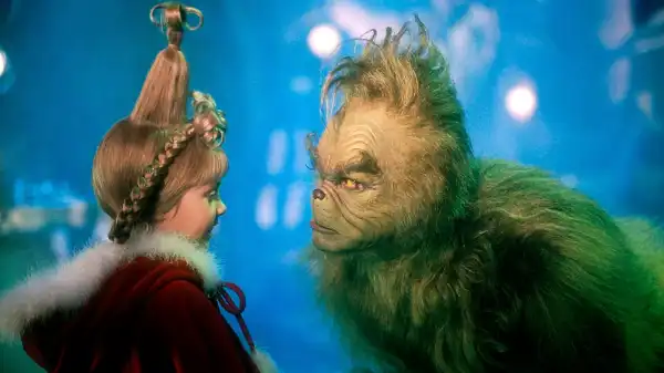 Jim Carrey Kills The Grinch 2 Rumors