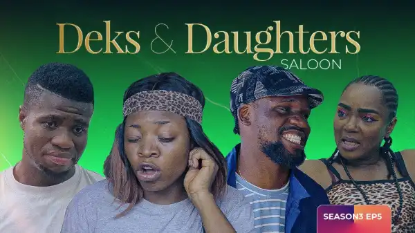Deks and Daughters Saloon [Season 3, Episode 5] (Comedy Video)