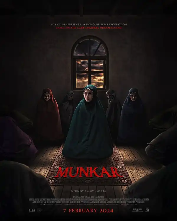 Munkar (2024) [Indonesian]