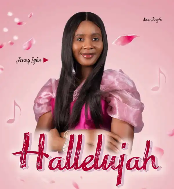 Jenny Igho – Hallelujah
