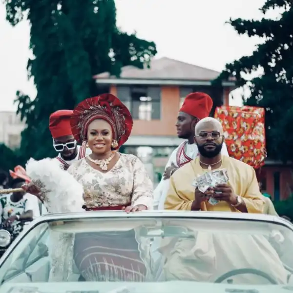 Falz – Squander ft. Niniola (Video)