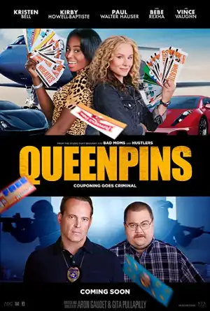 Queenpins (2021)