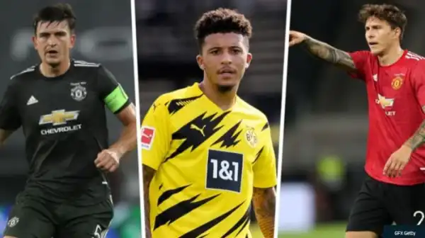 Man United Must Sign Defender Over Sancho – Berbatov