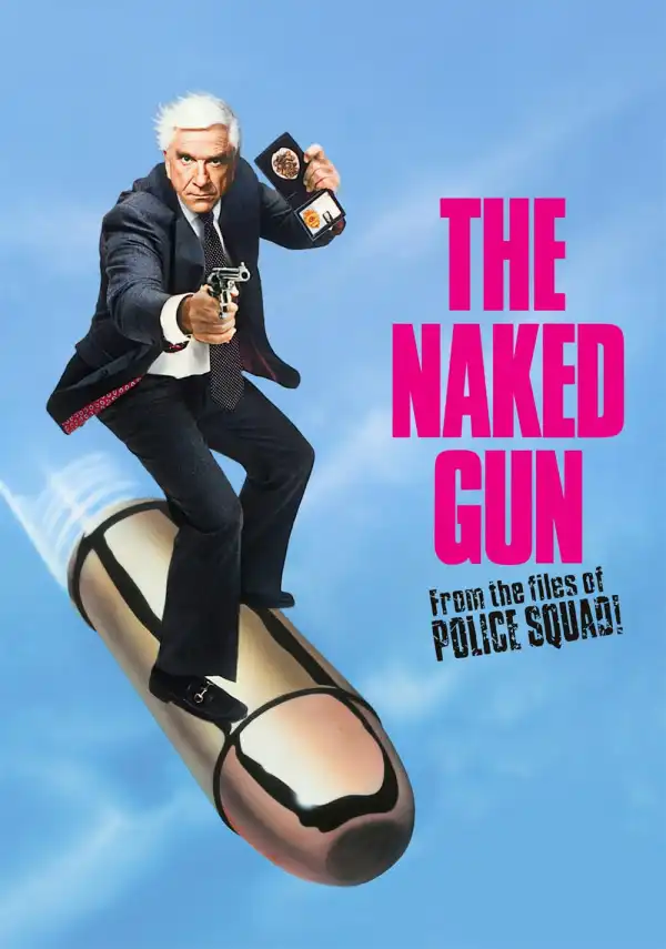 The Naked Gun From The Files Of Police Squad (1988)