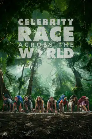 Celebrity Race Across the World Season 2