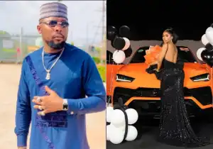 “Mercy Eke’s Lambo Was Bought By 70-Year-Old Alhaji”- Radiogad Drags Reality Star