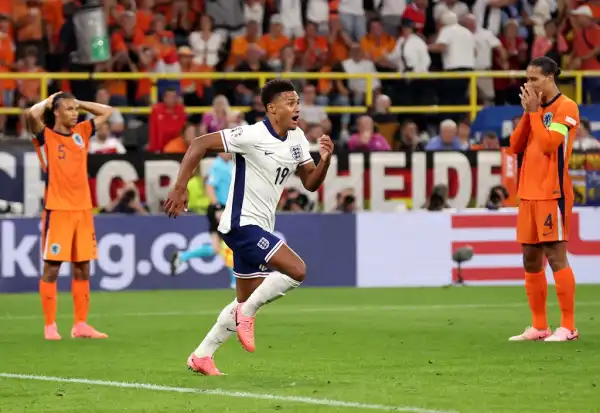 Euro 2024: England to play Spain in final
