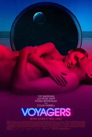 Voyagers (2021)