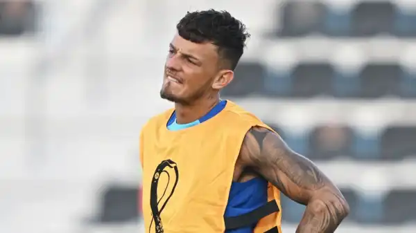 Ben White returns to Arsenal training after abrupt World Cup departure