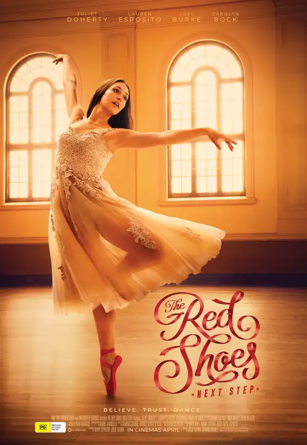 The Red Shoes Next Step (2023)