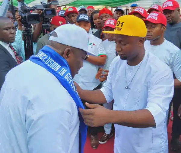 Enugu youths laud Gov. Ugwuanyi on inclusive governance