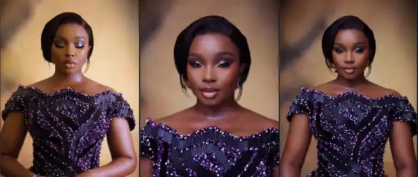 Actress Bambam Appears Unfazed Amid Teddy A Marriage Rumors