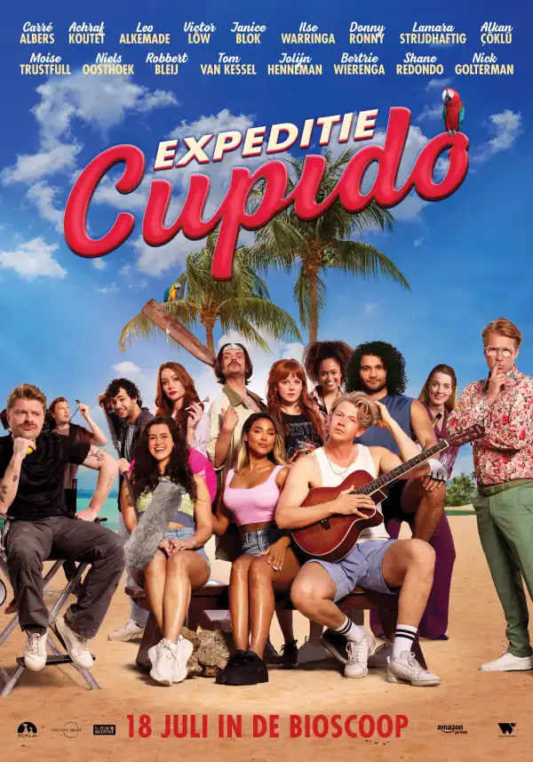 Expeditie Cupido (2024) [Dutch]