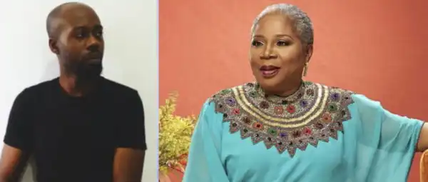 Tijani Onwenu Remembers Mother, Onyeka Onwenu, One Year After Her Passing