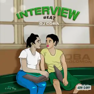 DJ Cora - Interview Beat