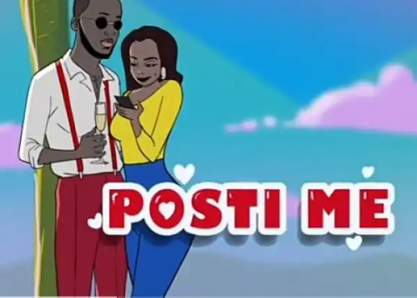 Akwaboah – Posti Me