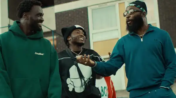 NSG - Area Boyz Prayer ft. Seyi Vibez (Video)