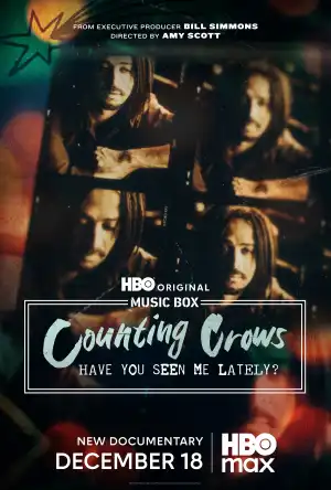 Counting Crows: Have You Seen Me Lately? (2025)