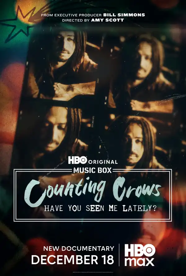 Counting Crows: Have You Seen Me Lately? (2025)