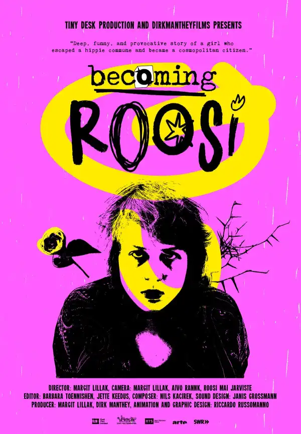Becoming Roosi (2025) [Estonian]