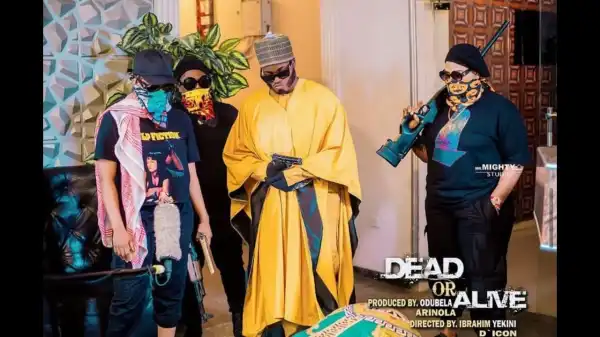 Dead Or Alive (2022 Yoruba Movie)