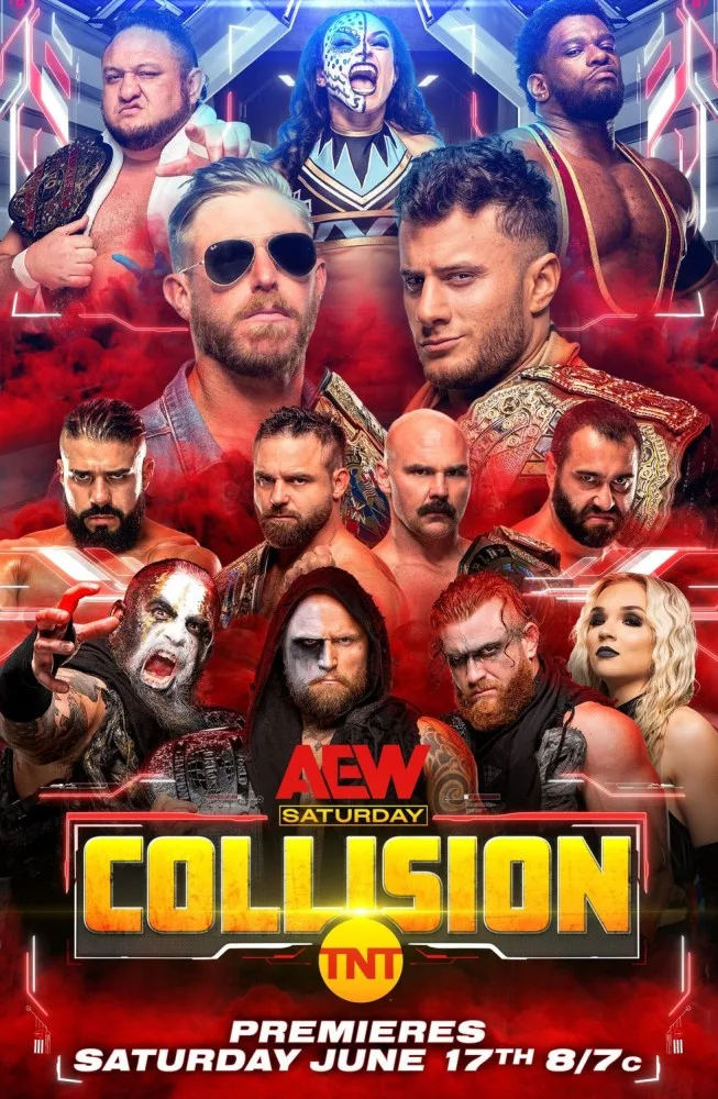 AEW Collision (Feb 15, 2025)