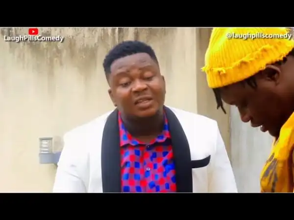 LaughPillsComedy - The Beggar (Comedy Video)