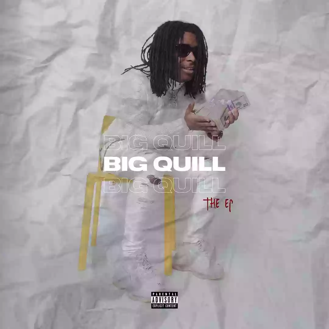 Lil Quill - Hold Tight Ft. Yung Mal