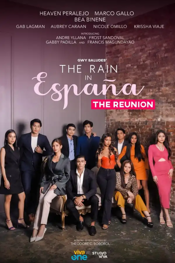 The Rain in Spain The Reunion (2023)