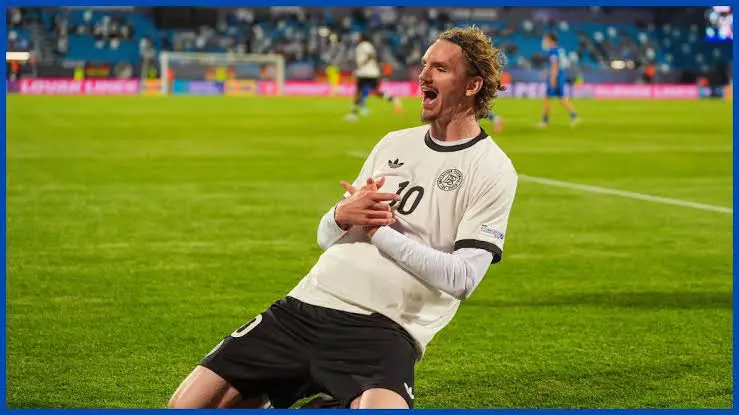 Chelsea in talks to sign Woltemade