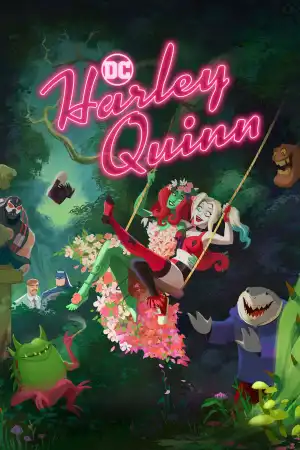 Harley Quinn S03E04