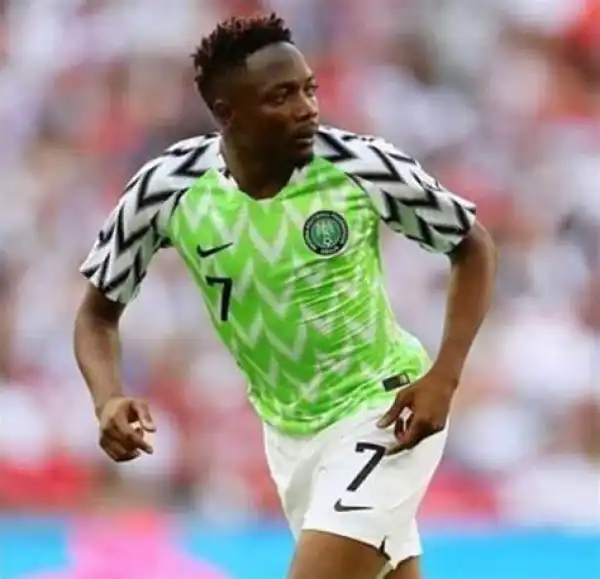 Super Eagles Captain, Ahmed Musa Blasts Politicians Over Lingering ASUU Strike