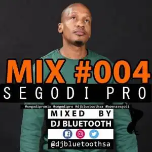DJ Bluetooth – Segodi Pro Mix #004