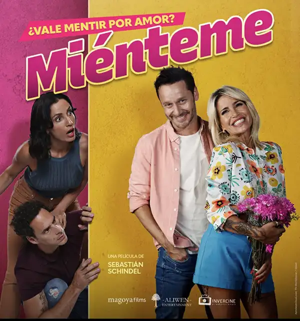 Little Lies (Miénteme) (2022)