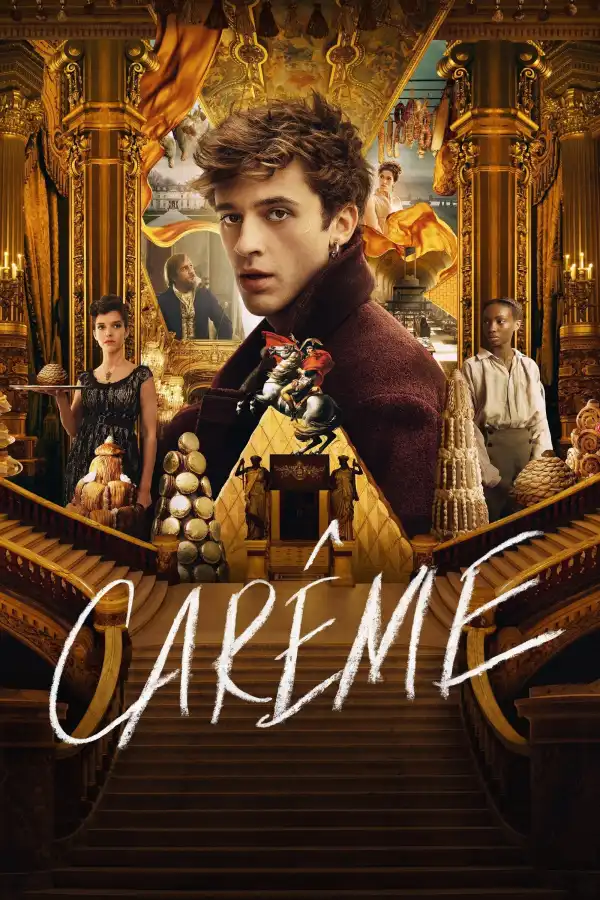Careme (2025) [French] (TV series)