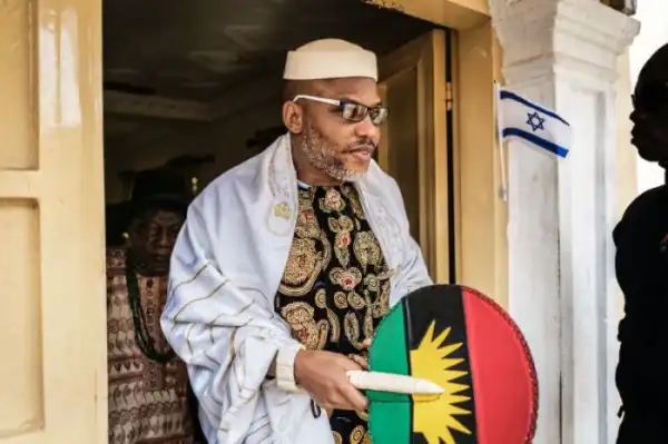 Nnamdi Kanu May Remain In Custody Till September As Judges Begin Vacation