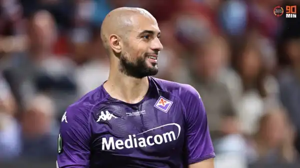 Man Utd hold talks with Fiorentina star over potential summer transfer