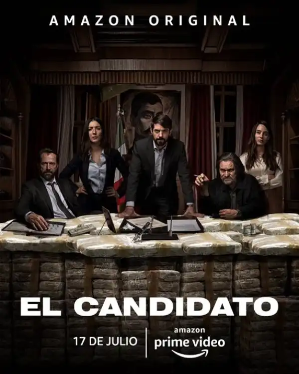 El Candidato S01 E03