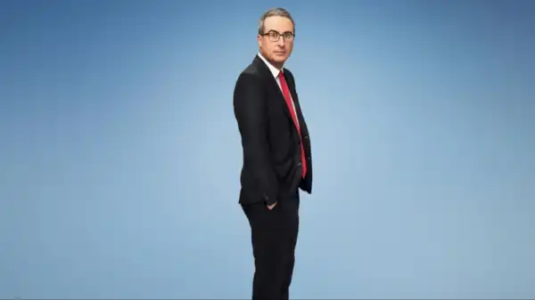 Last Week Tonight with John Oliver Season 12 Release Date Confirmed