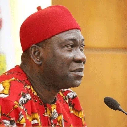 Ekweremadu: Reps minority caucus applauds judgment vacating assets forfeiture order