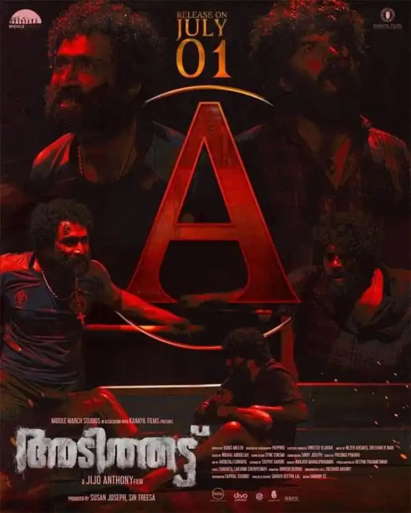 Adithattu (2022) [Malayalam]