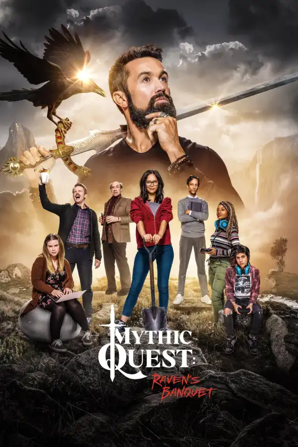 Mythic Quest Season 3