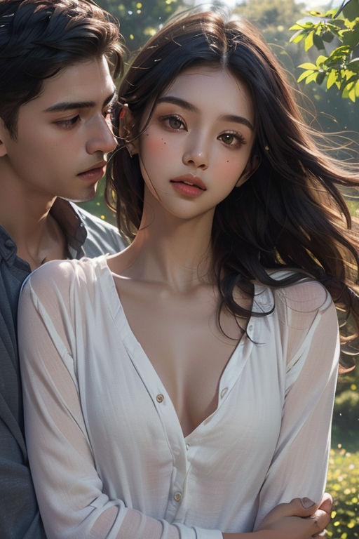 Luke and Violet - S01