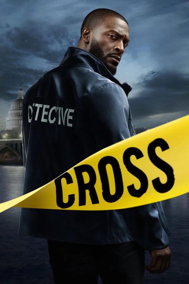 Cross (2024 TV series)