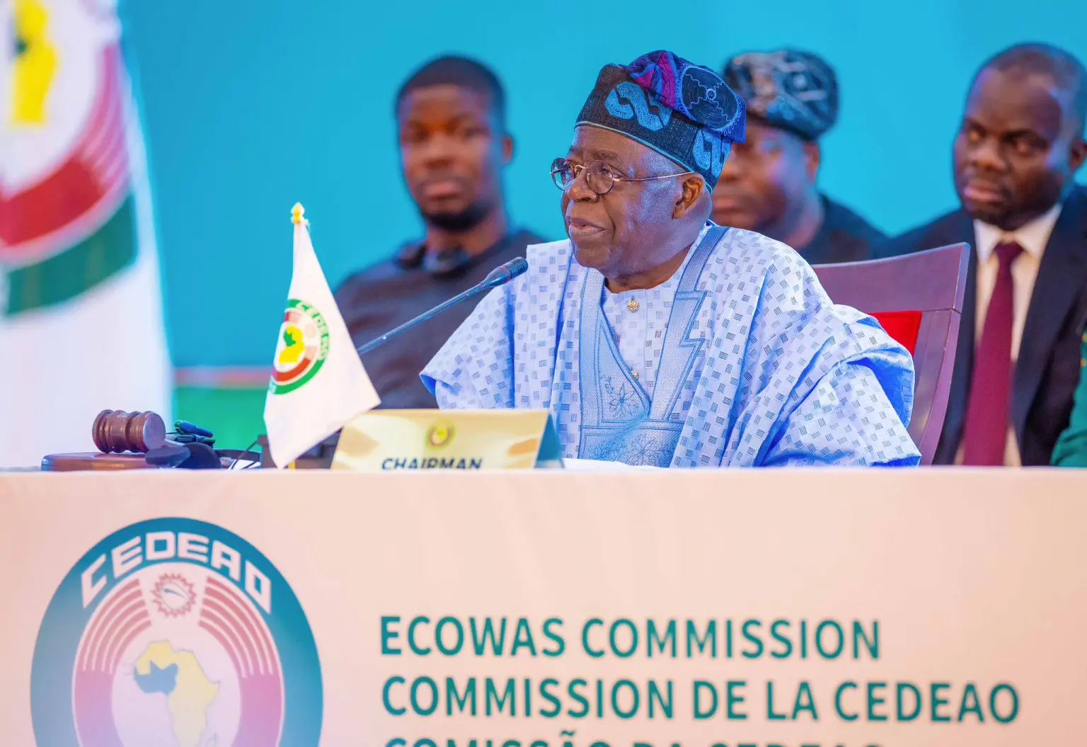 Strongest opposition ticket against Tinubu is Atiku, Obi – Olarewaju